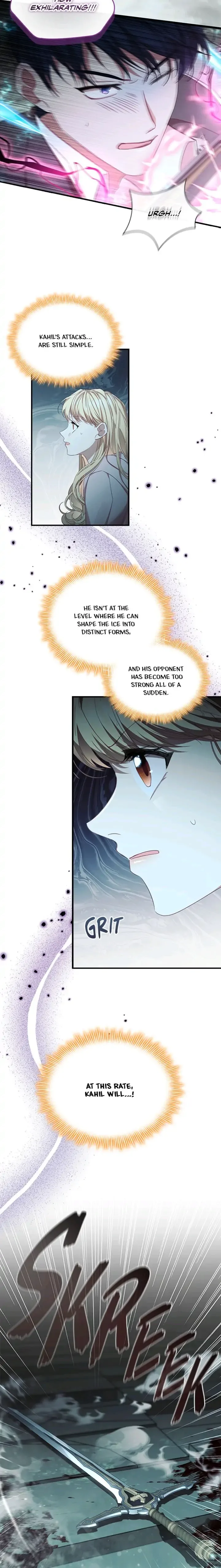The Beloved Little Princess Chapter 149 page 15