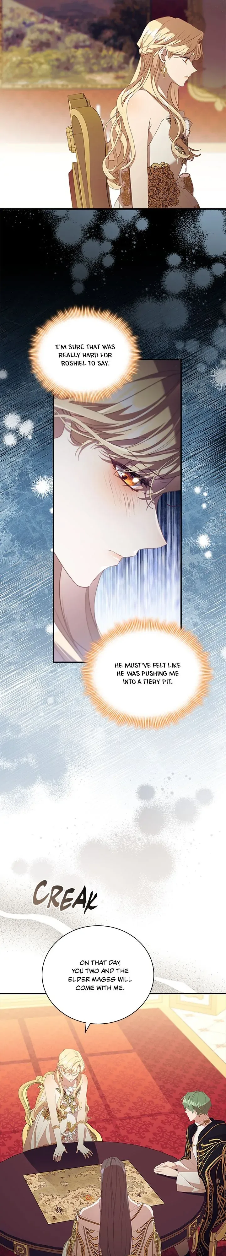 The Beloved Little Princess Chapter 187 page 15