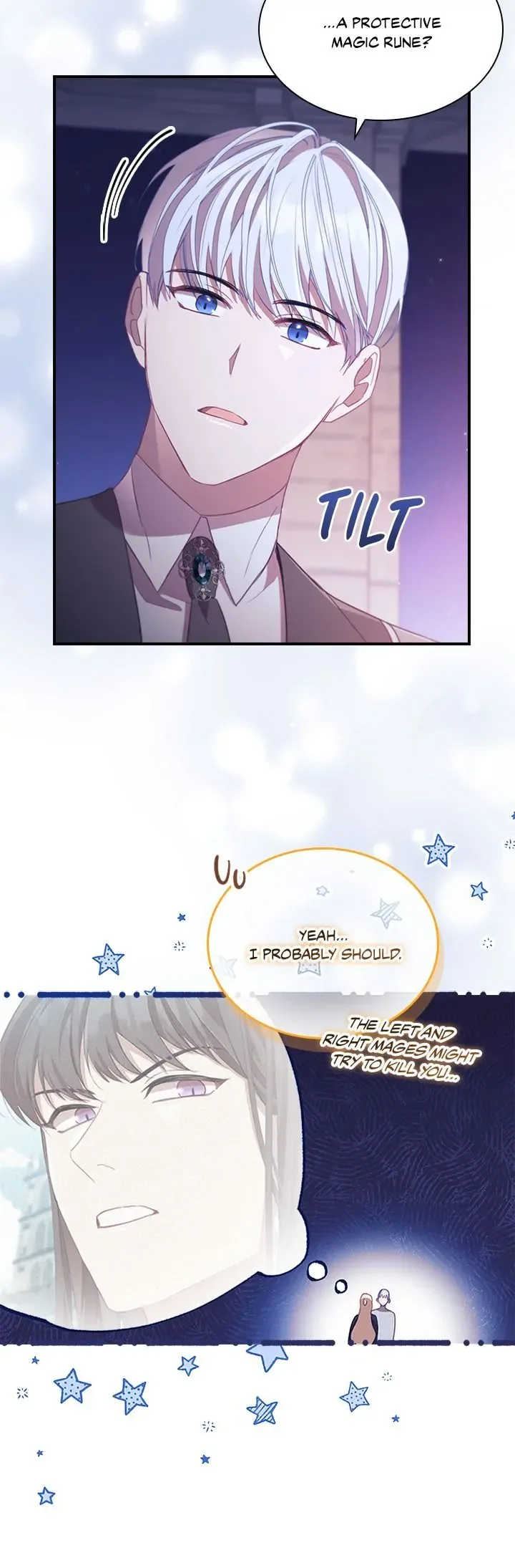 The Beloved Little Princess Chapter 185 page 18