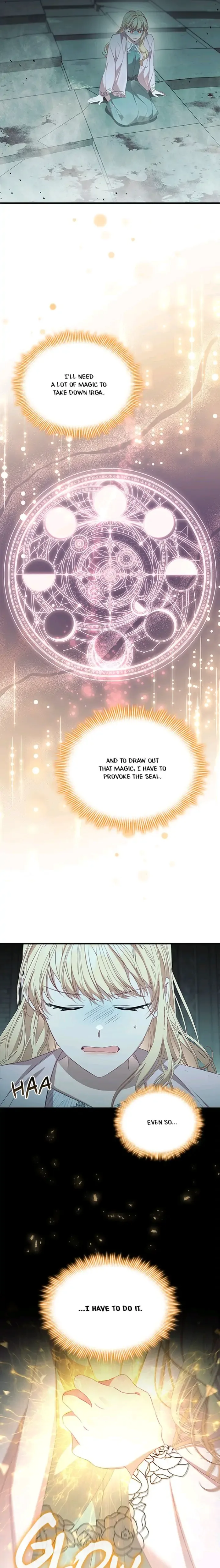 The Beloved Little Princess Chapter 149 page 20