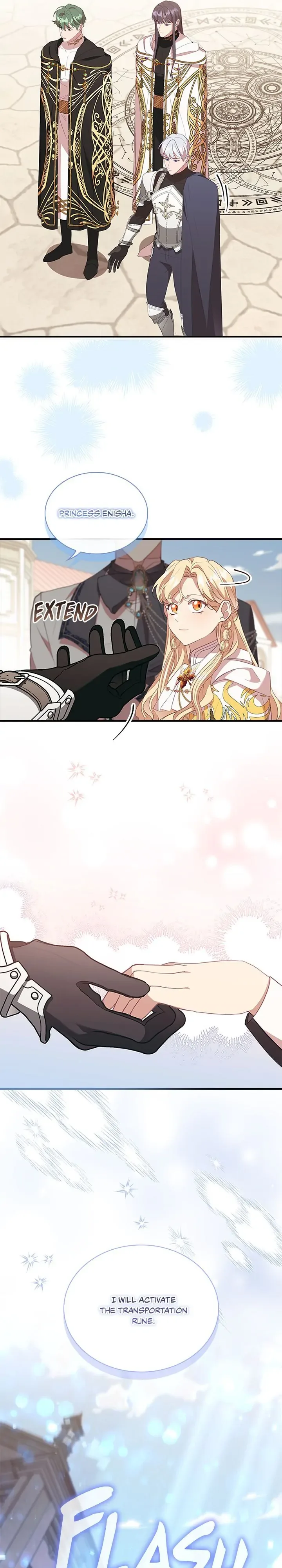 The Beloved Little Princess Chapter 187 page 23