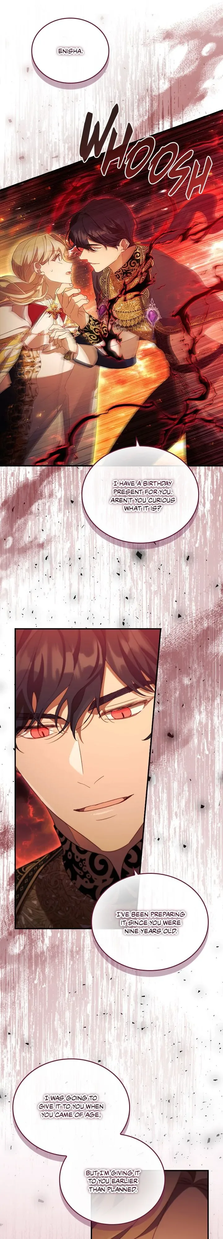 The Beloved Little Princess Chapter 188 page 25