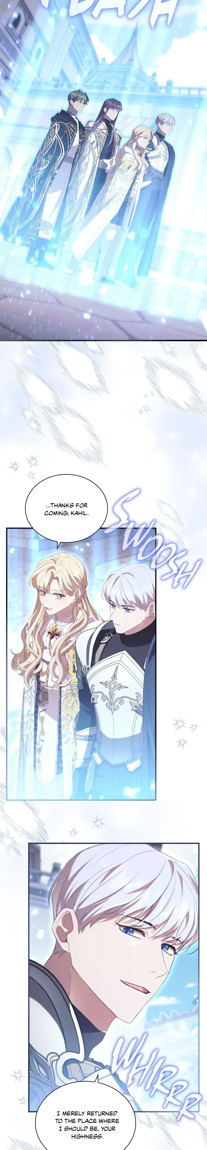 The Beloved Little Princess Chapter 187 page 24