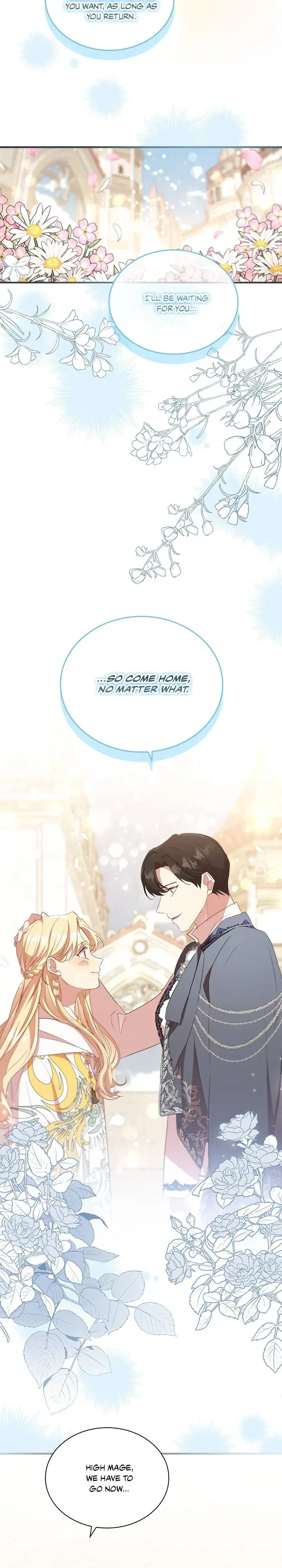The Beloved Little Princess Chapter 187 page 22