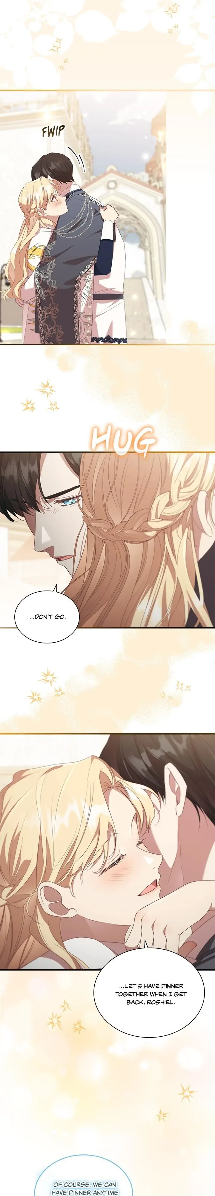 The Beloved Little Princess Chapter 187 page 21