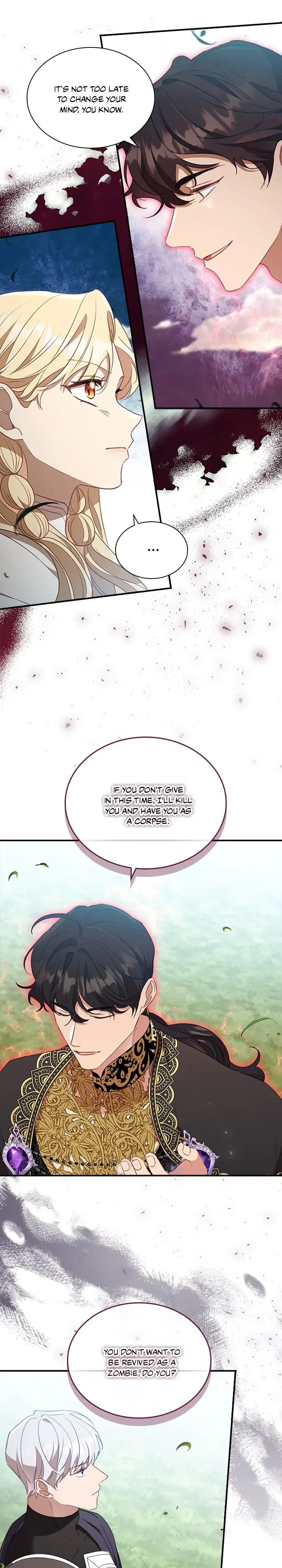 The Beloved Little Princess Chapter 187 page 32