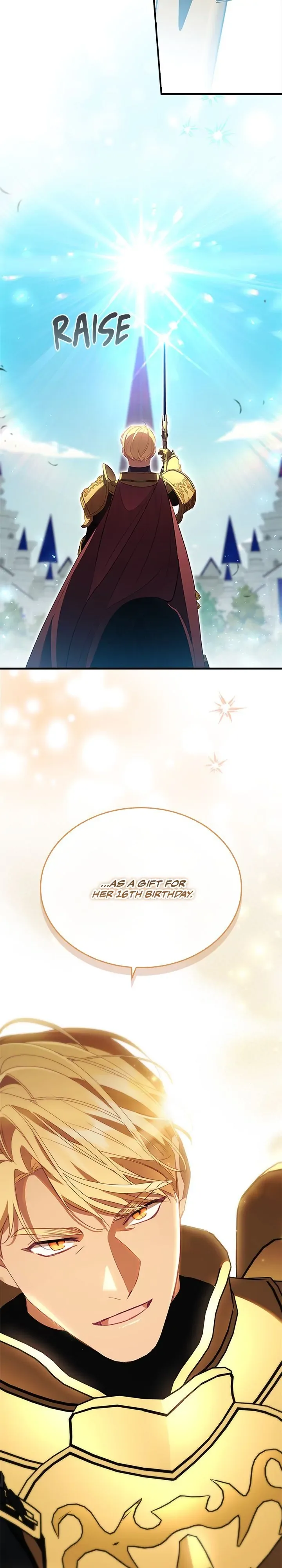 The Beloved Little Princess Chapter 186 page 33