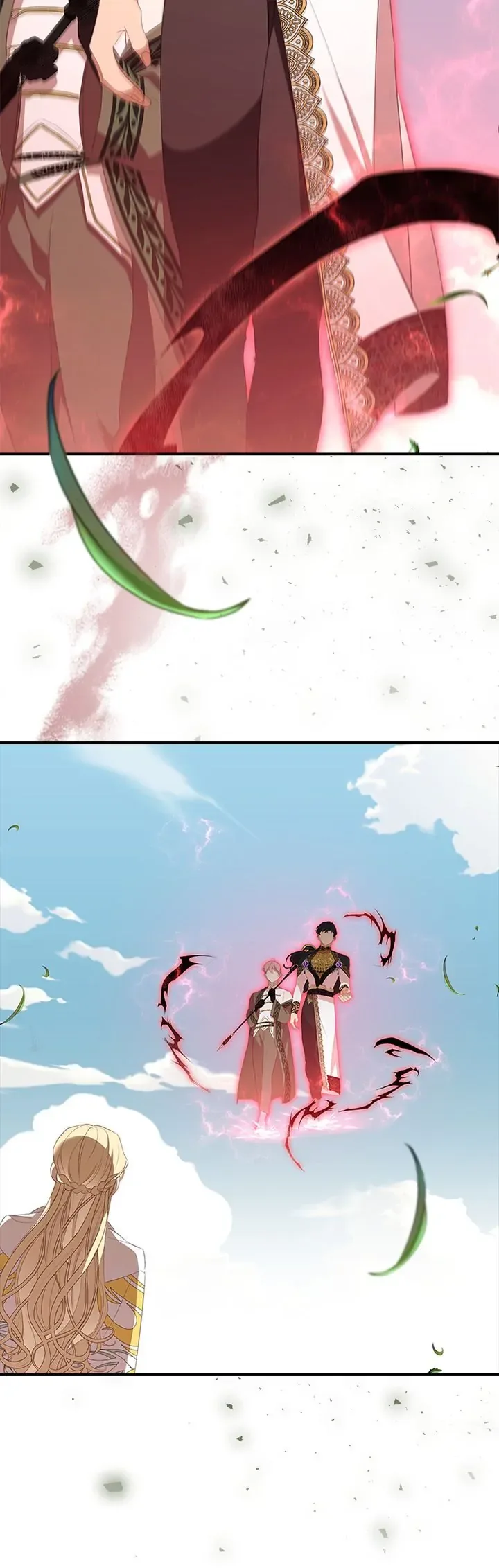 The Beloved Little Princess Chapter 187 page 31