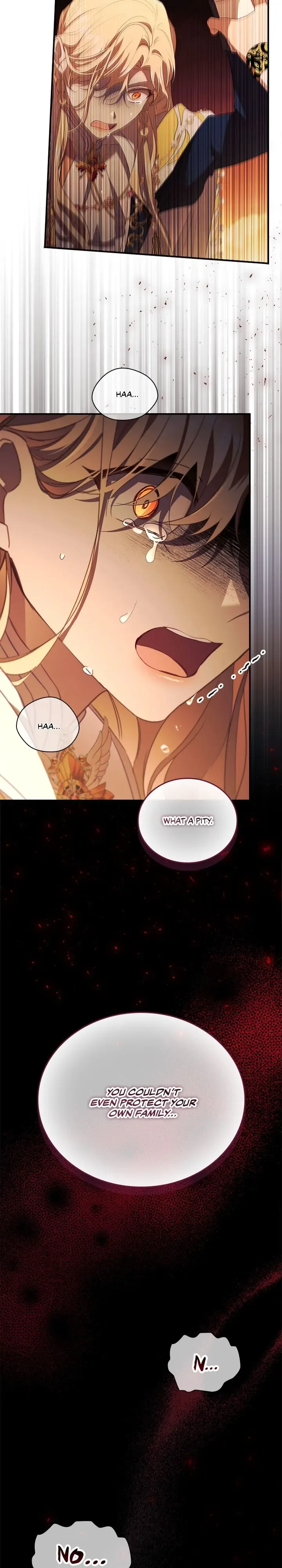 The Beloved Little Princess Chapter 189 page 14