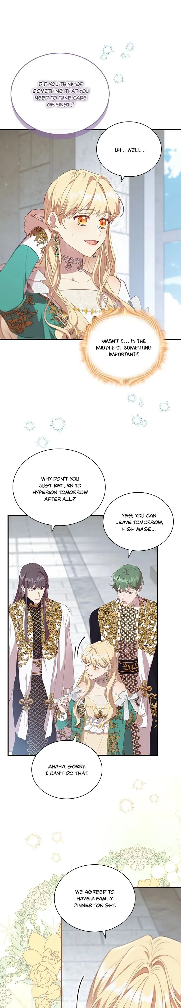 The Beloved Little Princess Chapter 189 page 19