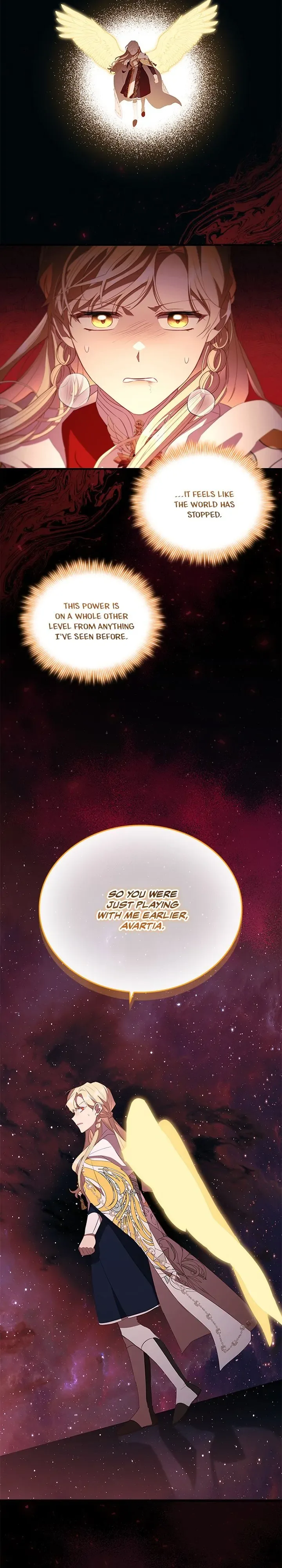 The Beloved Little Princess Chapter 190 page 5