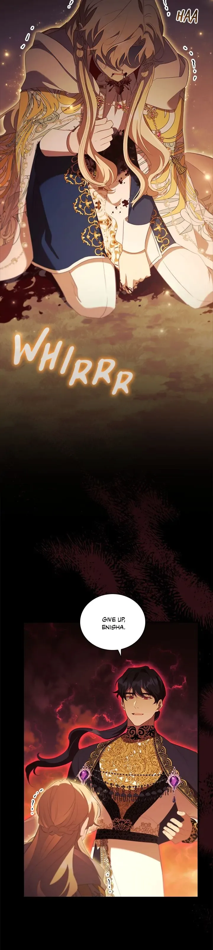 The Beloved Little Princess Chapter 190 page 13
