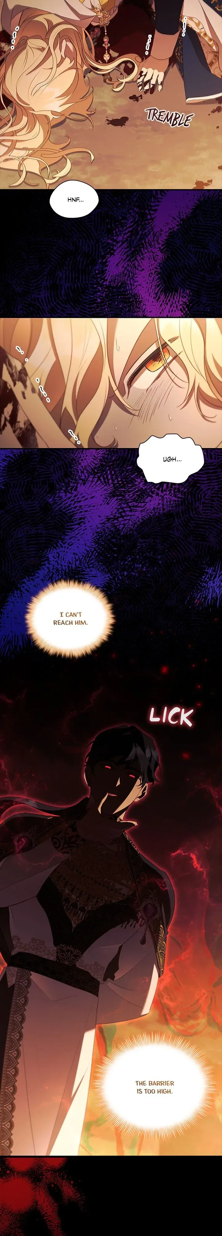 The Beloved Little Princess Chapter 190 page 11
