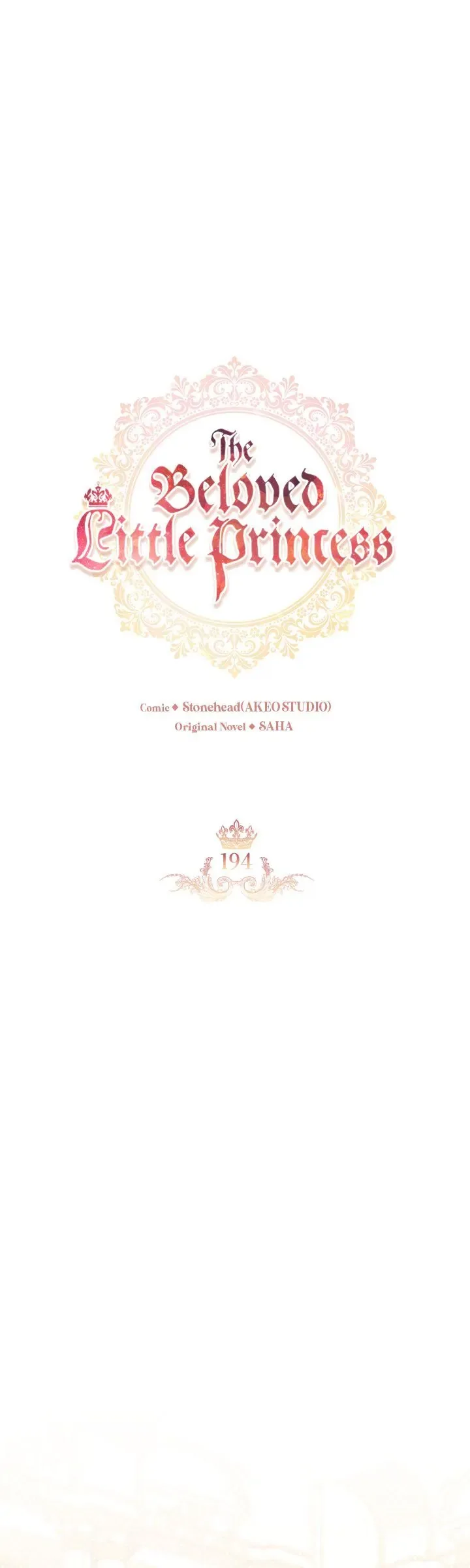 The Beloved Little Princess Chapter 194 page 21