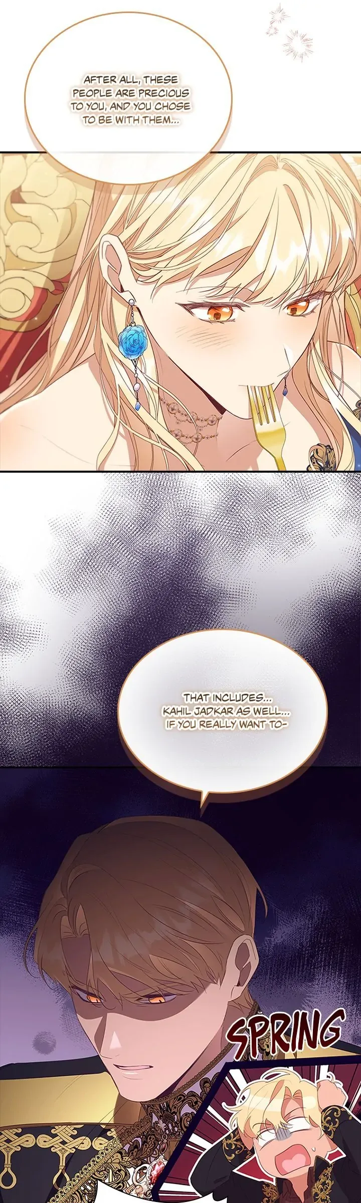 The Beloved Little Princess Chapter 195 page 6