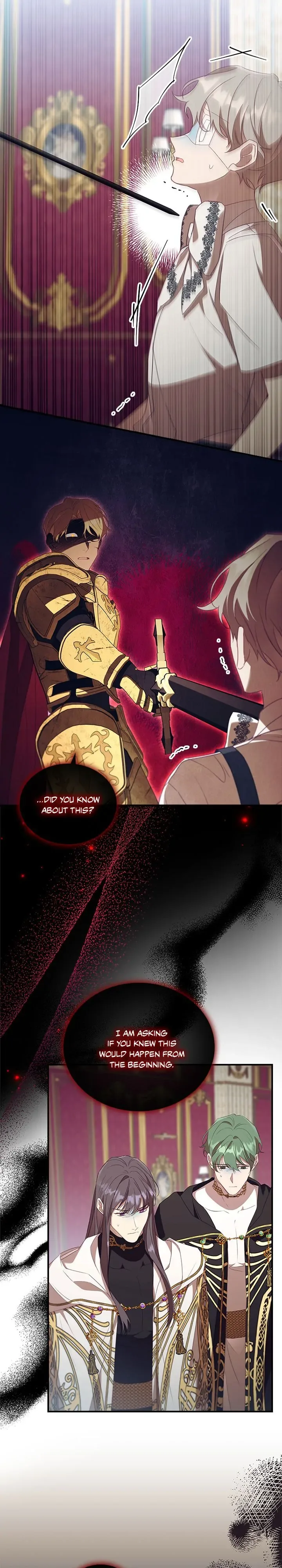 The Beloved Little Princess Chapter 192 page 10