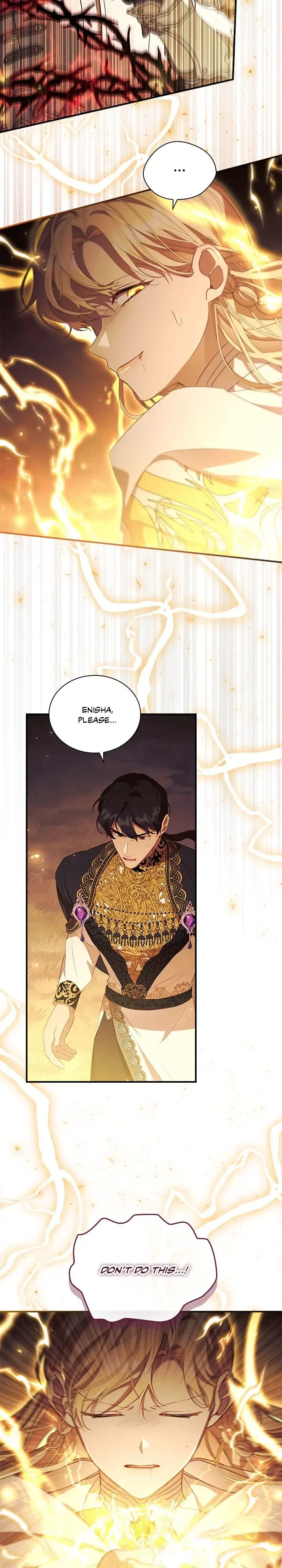The Beloved Little Princess Chapter 189 page 32