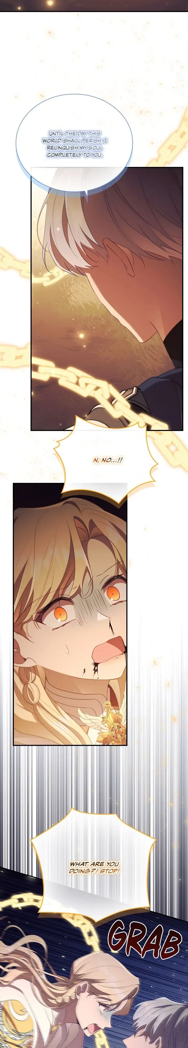 The Beloved Little Princess Chapter 190 page 23