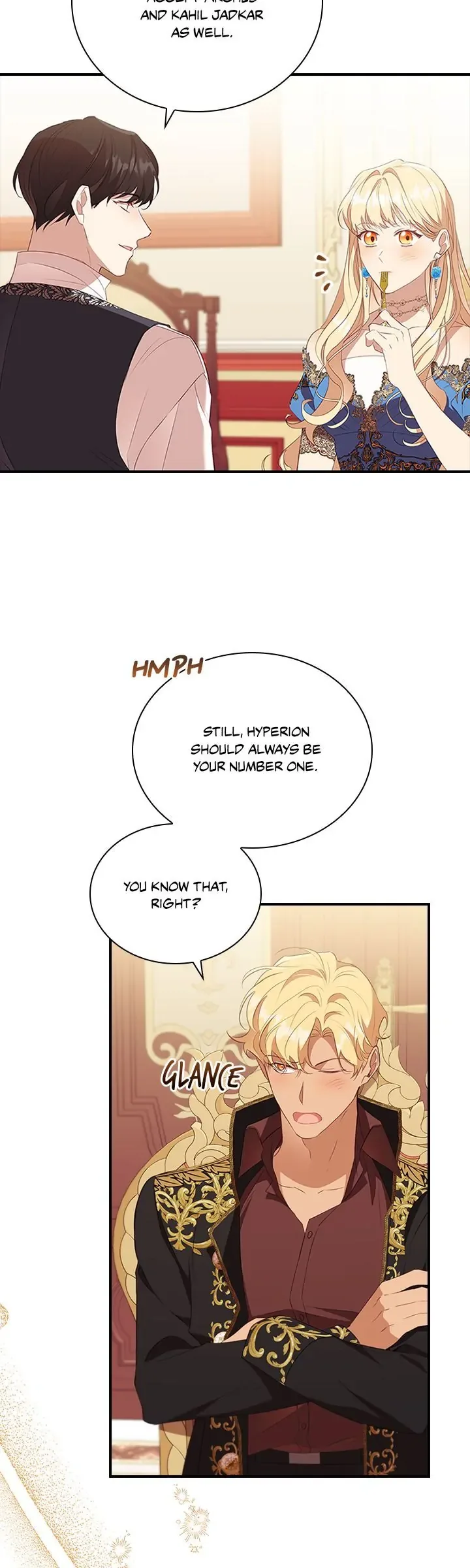 The Beloved Little Princess Chapter 195 page 8