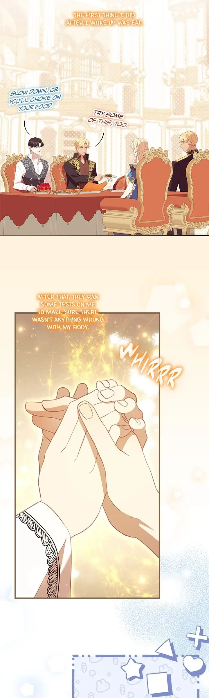 The Beloved Little Princess Chapter 194 page 22