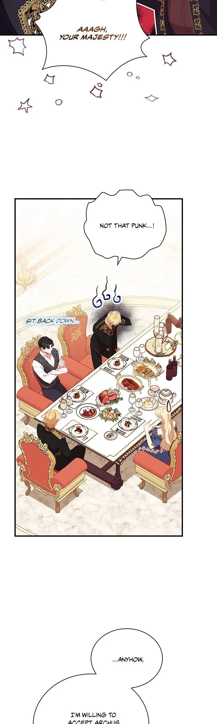 The Beloved Little Princess Chapter 195 page 7