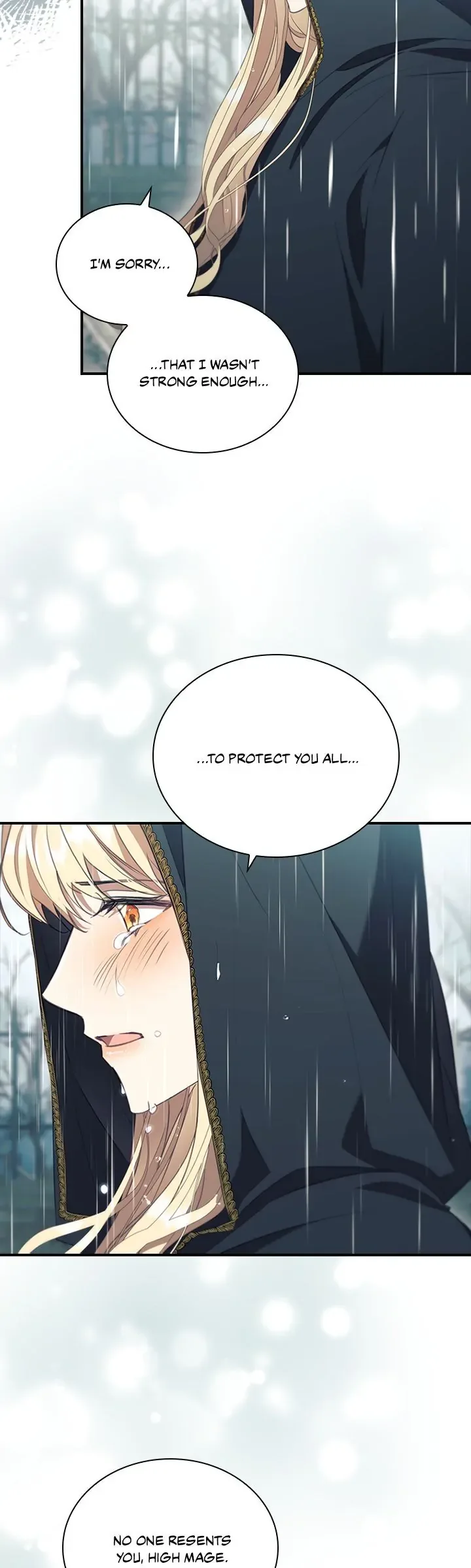 The Beloved Little Princess Chapter 194 page 25