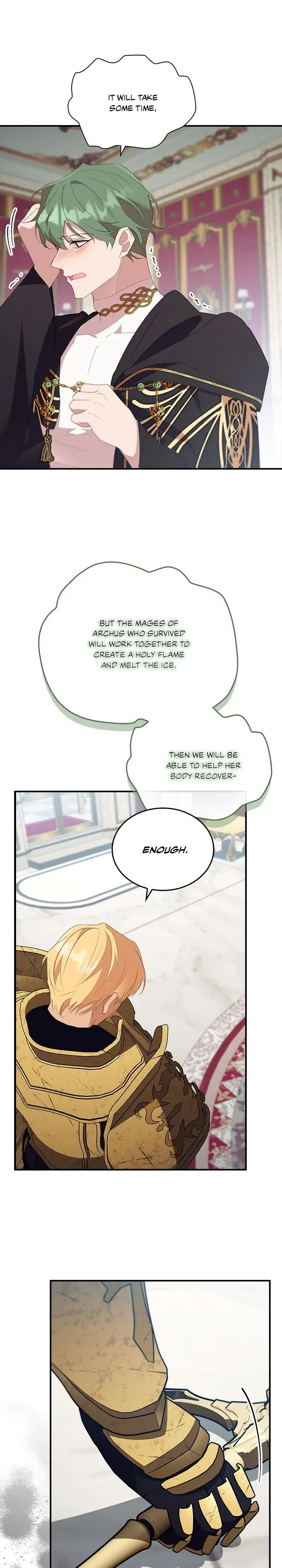 The Beloved Little Princess Chapter 192 page 19