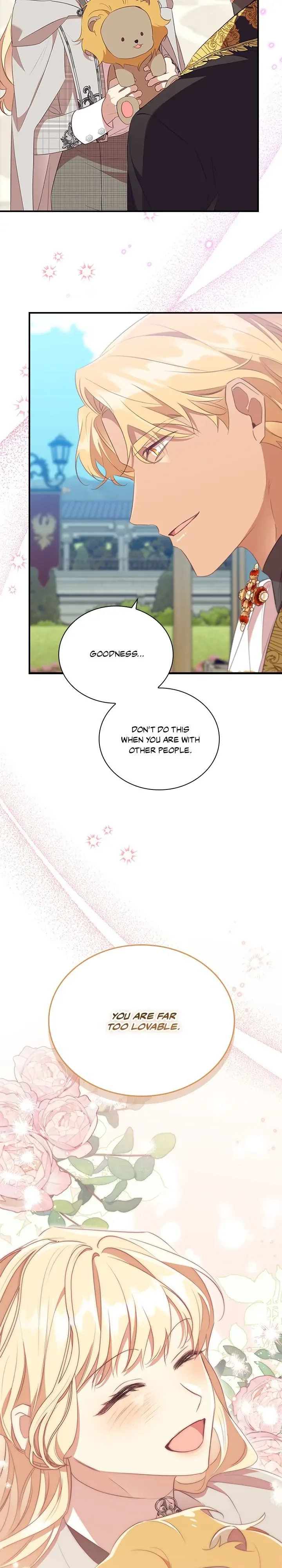 The Beloved Little Princess Chapter 192 page 25