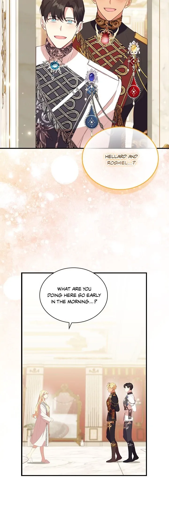 The Beloved Little Princess Chapter 195 page 20
