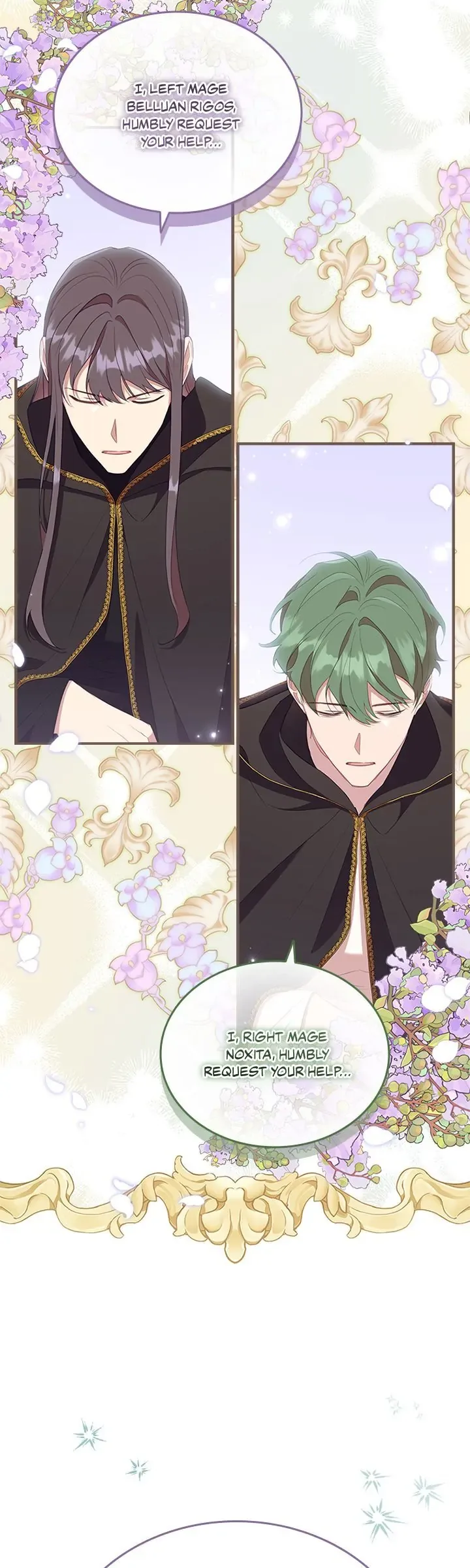 The Beloved Little Princess Chapter 194 page 32