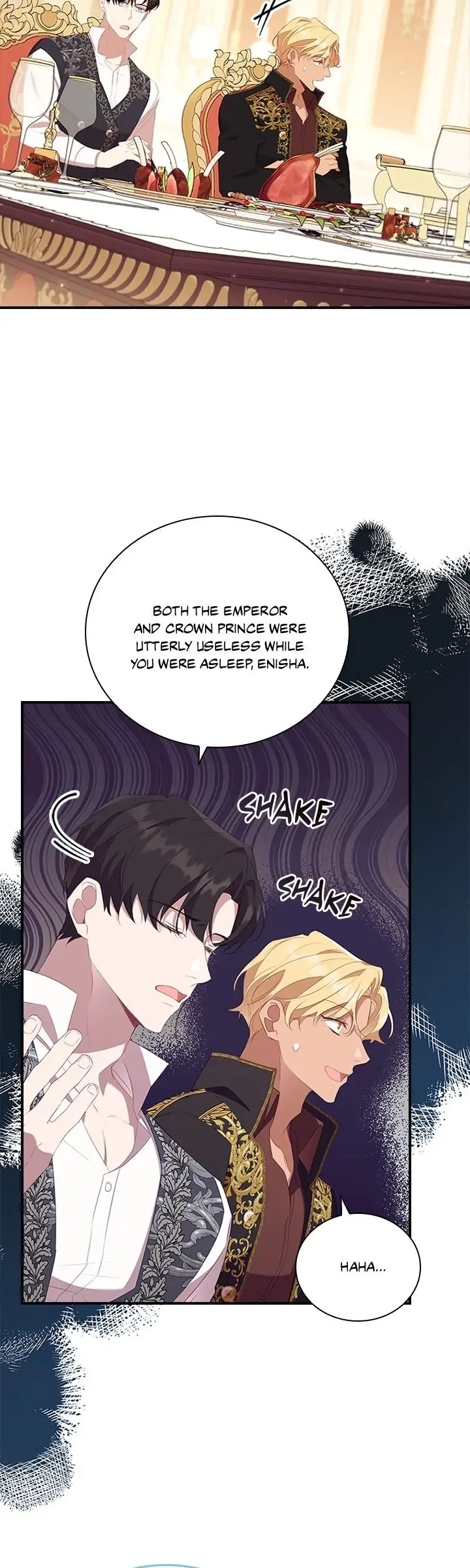 The Beloved Little Princess Chapter 194 page 42