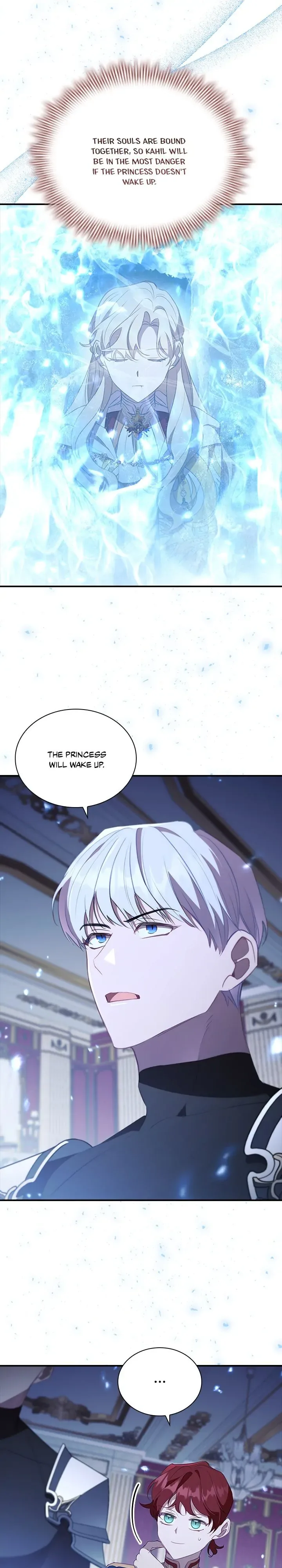 The Beloved Little Princess Chapter 192 page 31