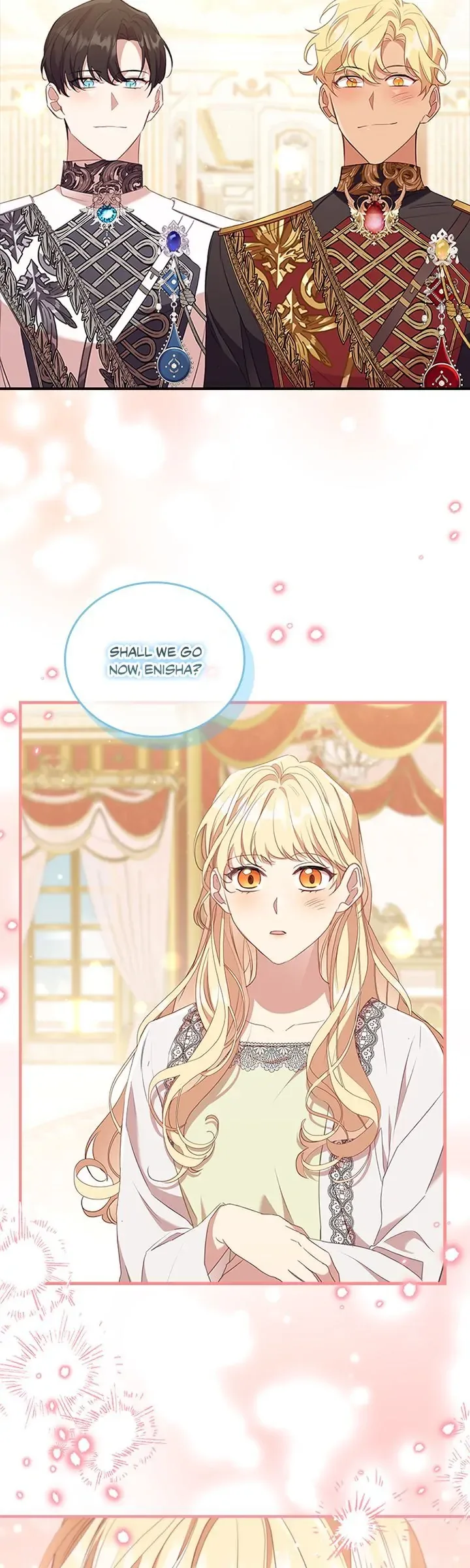 The Beloved Little Princess Chapter 195 page 26