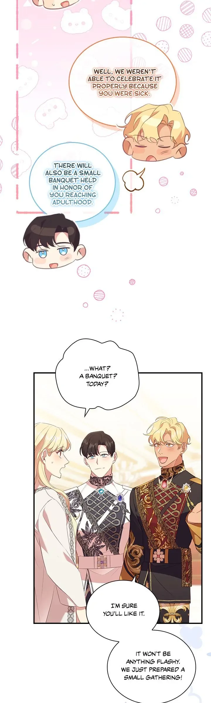 The Beloved Little Princess Chapter 195 page 24