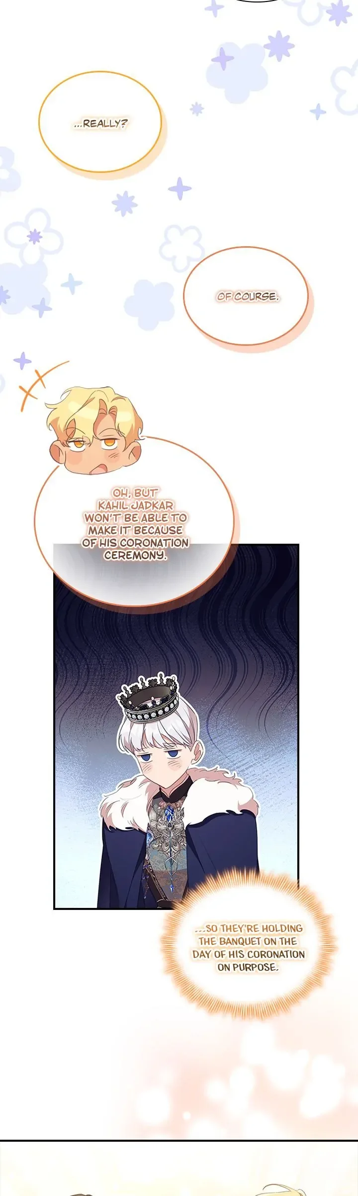 The Beloved Little Princess Chapter 195 page 25