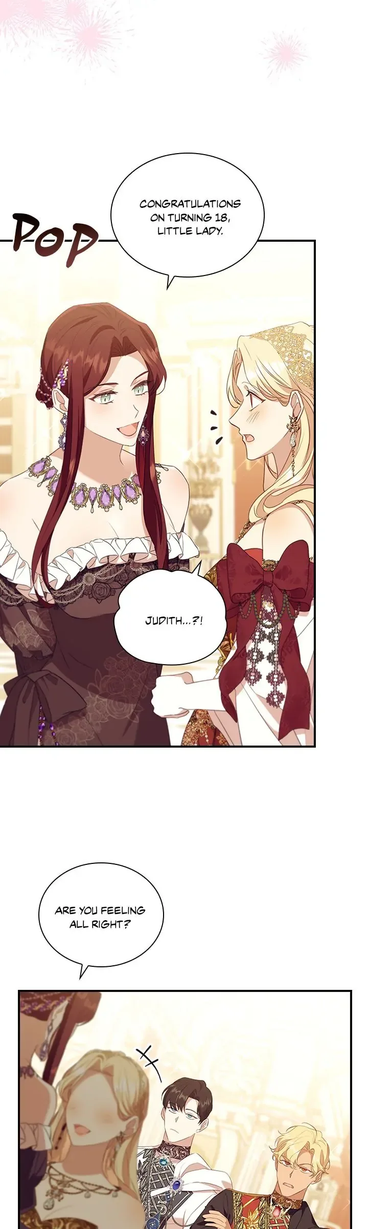 The Beloved Little Princess Chapter 195 page 30