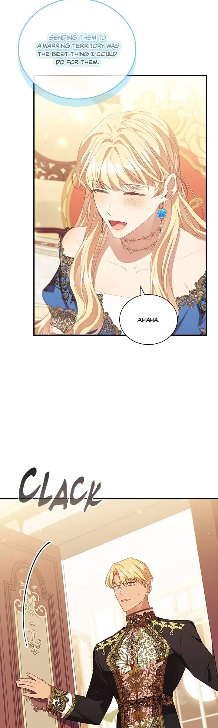 The Beloved Little Princess Chapter 194 page 43