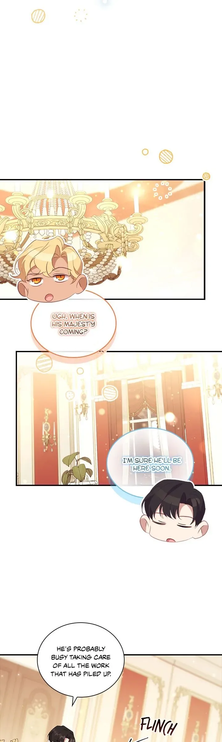 The Beloved Little Princess Chapter 194 page 41