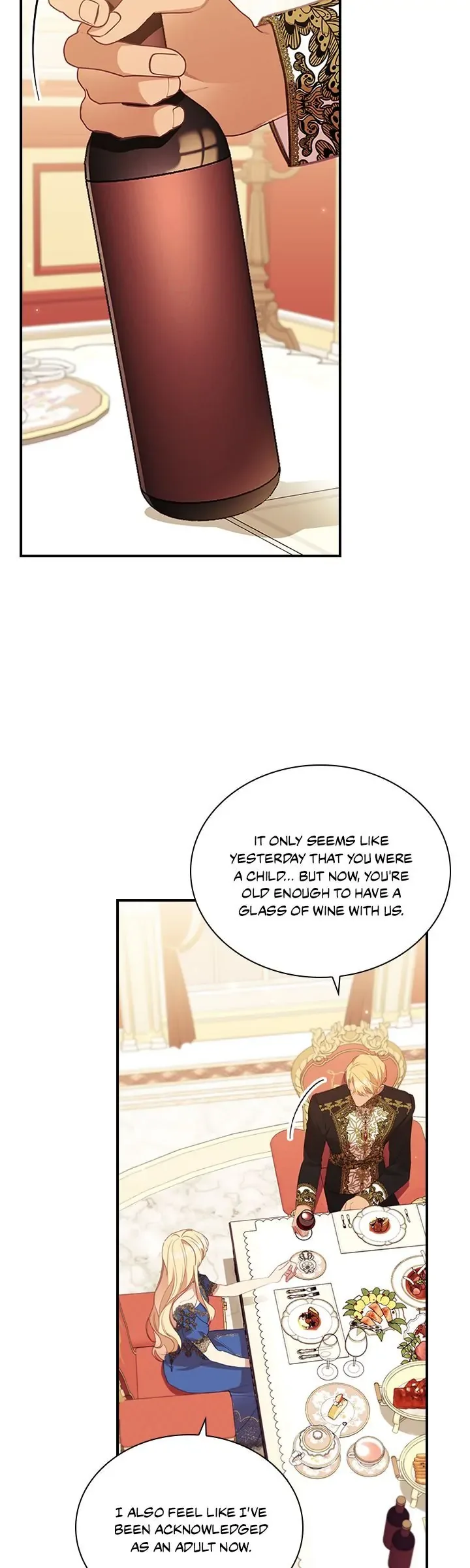 The Beloved Little Princess Chapter 194 page 45