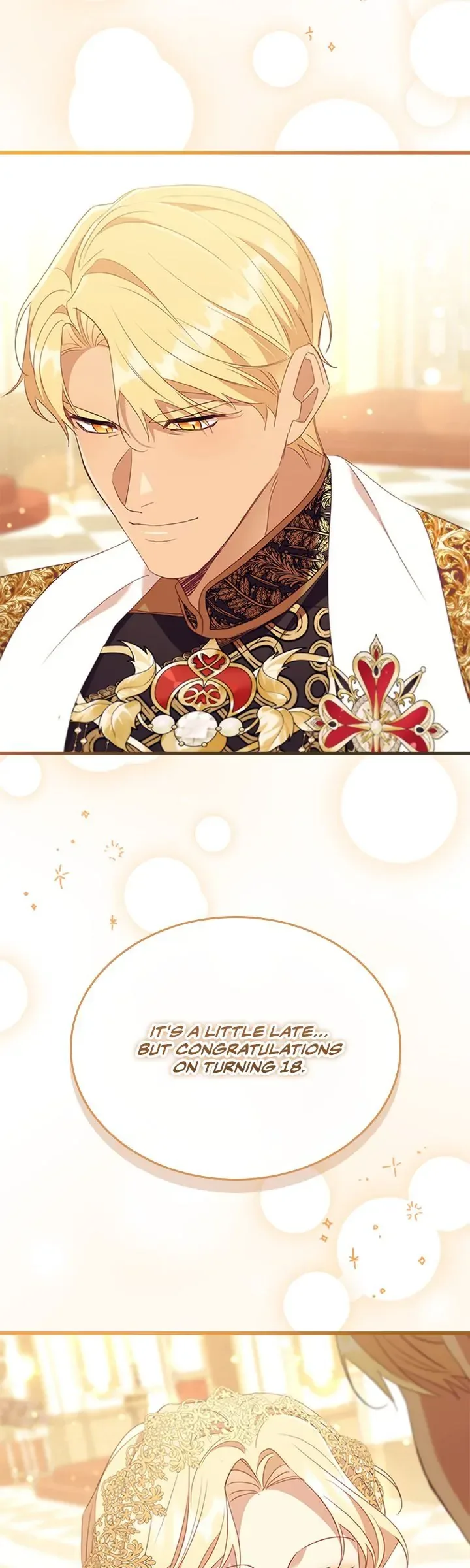 The Beloved Little Princess Chapter 195 page 36