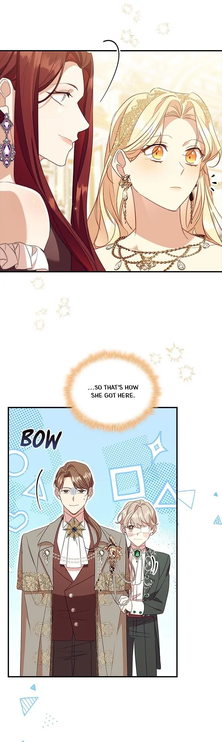 The Beloved Little Princess Chapter 195 page 32