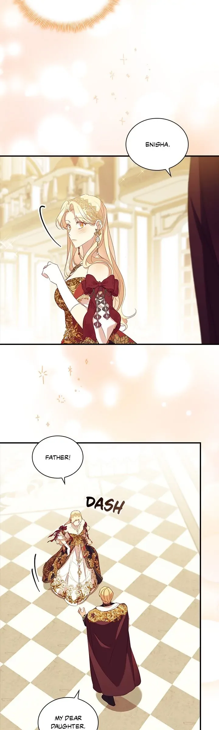 The Beloved Little Princess Chapter 195 page 34