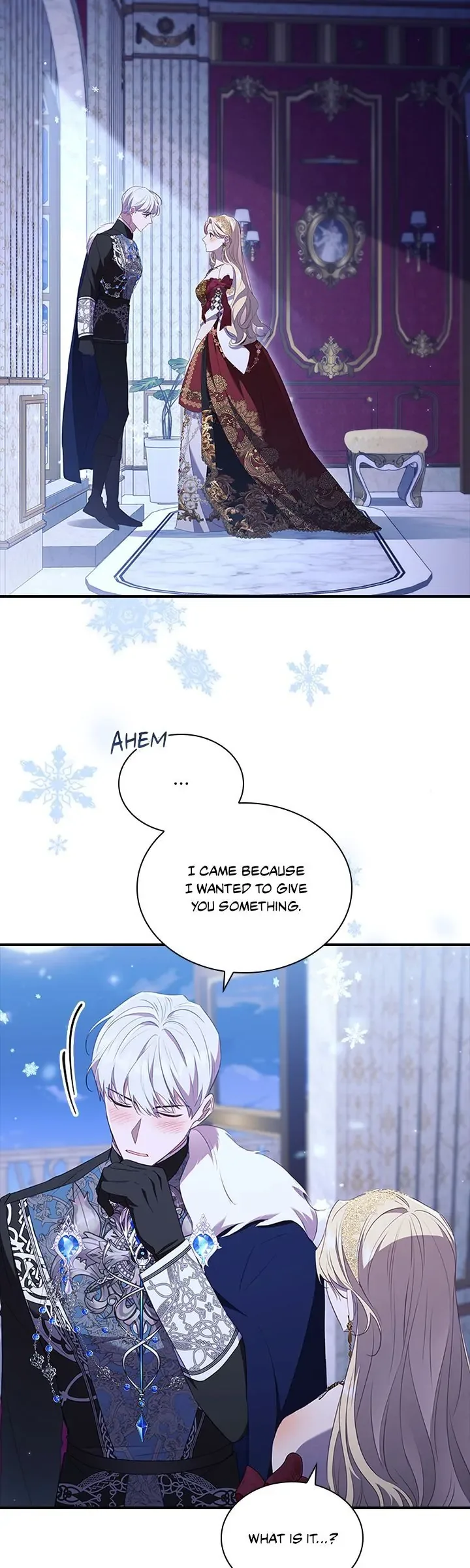 The Beloved Little Princess Chapter 195 page 44