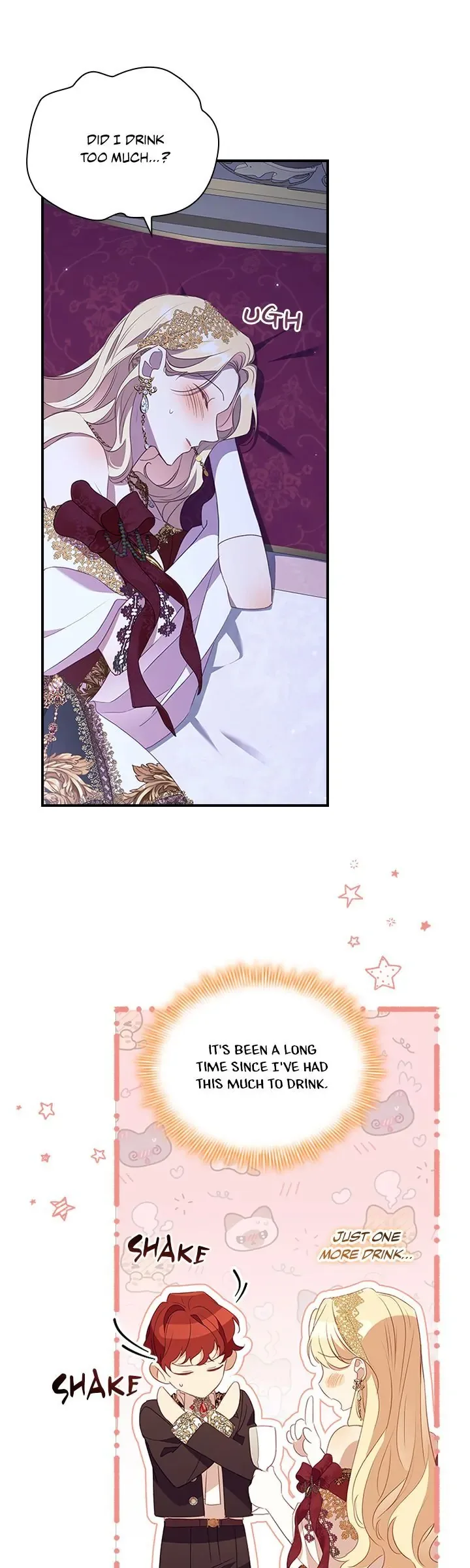 The Beloved Little Princess Chapter 195 page 39