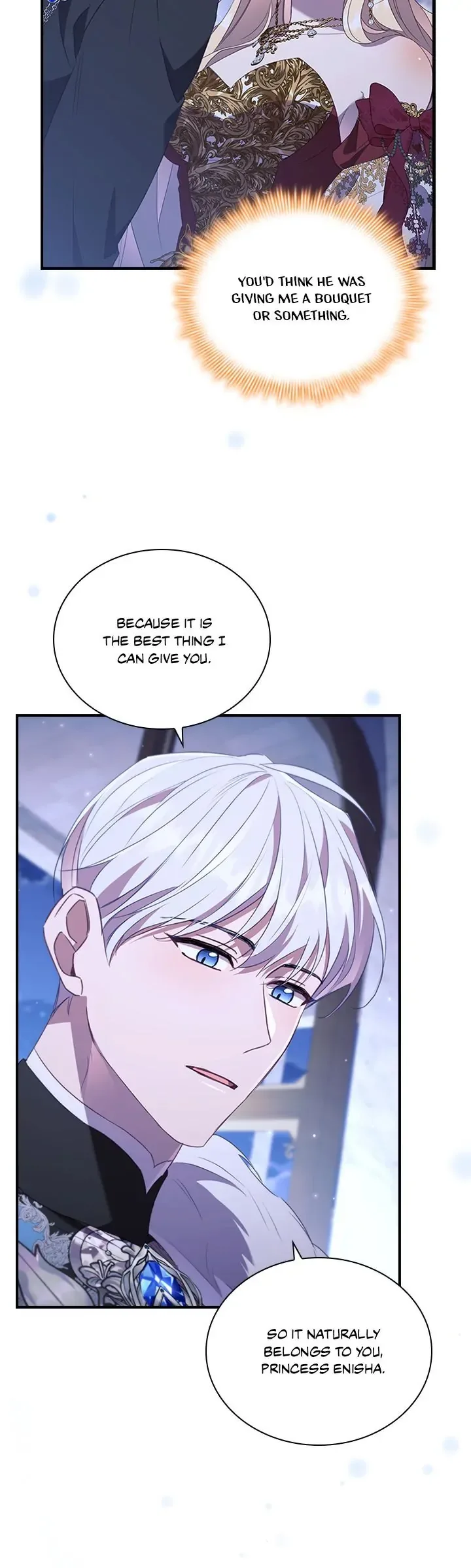 The Beloved Little Princess Chapter 195 page 46