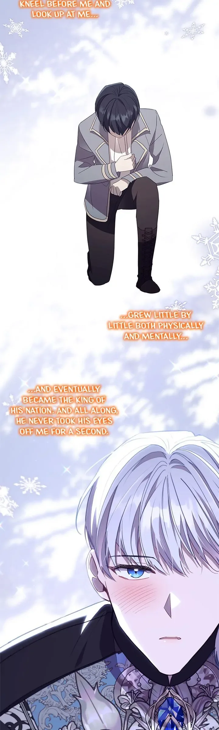 The Beloved Little Princess Chapter 195 page 48