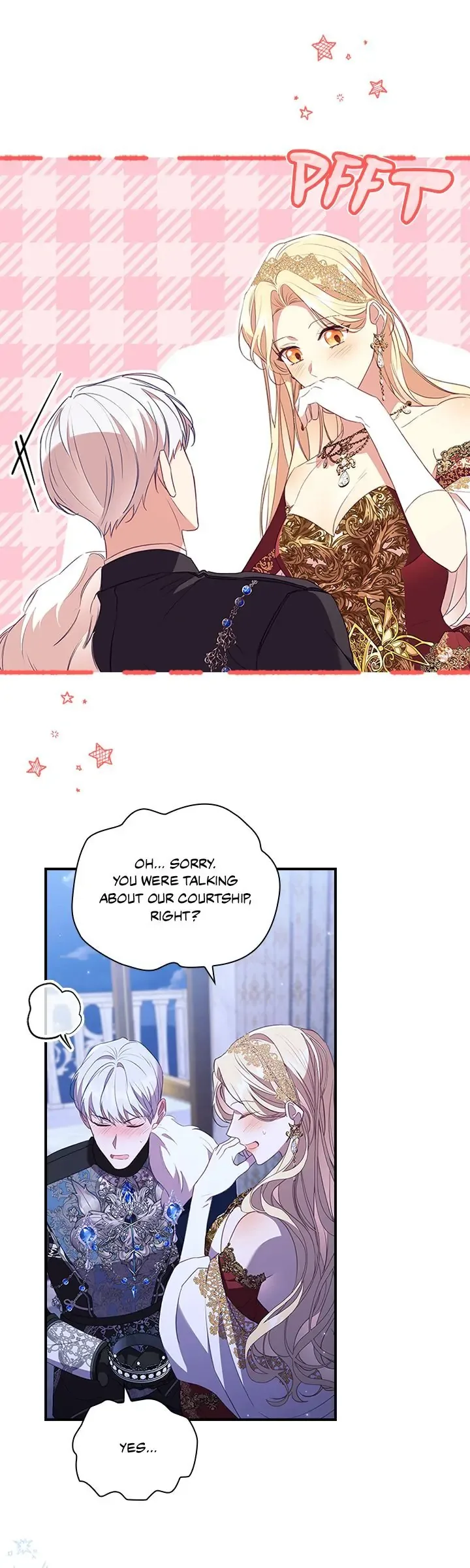 The Beloved Little Princess Chapter 195 page 52
