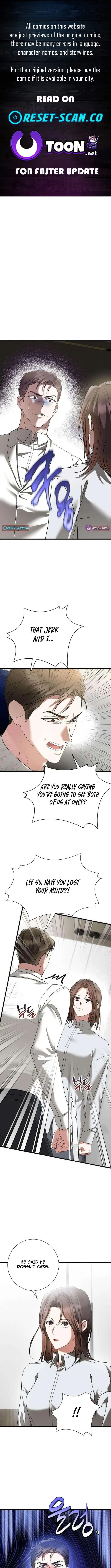 Revenge with a New Husband Chapter 4 page 1