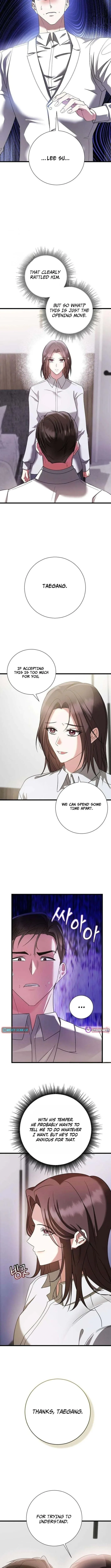 Revenge with a New Husband Chapter 4 page 2