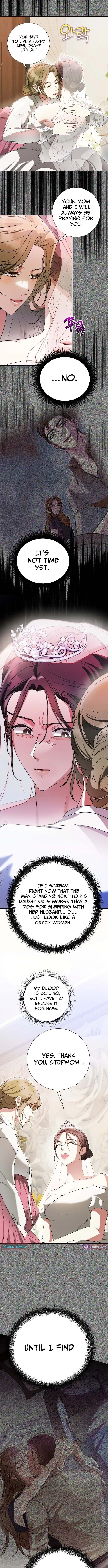 Revenge with a New Husband Chapter 2 page 4